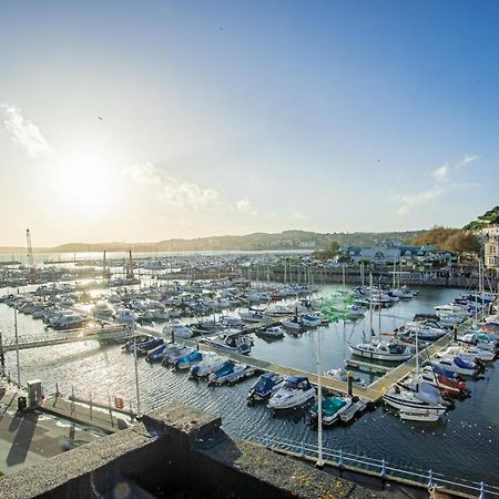 Luxury Boutique Harbour Apartments - Heart Of Torquay - Near Babbacoombe & Beach Exterior photo